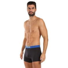 Levis 3PACK pánské boxerky černé (701229547 001) - velikost XL