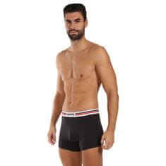 Levis 3PACK pánské boxerky černé (701229549 001) - velikost L