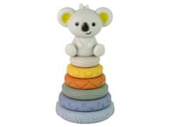 Lean-toys Koala Pyramida Pro Miminka