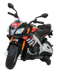 APRILIA Aprilia Tuono V4 Motor Na Akumulátor Pro Děti Č