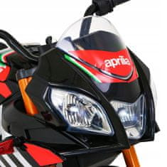 APRILIA Aprilia Tuono V4 Motor Na Akumulátor Pro Děti Č