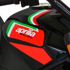 APRILIA Aprilia Tuono V4 Motor Na Akumulátor Pro Děti Č