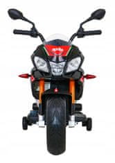 APRILIA Aprilia Tuono V4 Motor Na Akumulátor Pro Děti Č