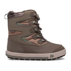 Merrell Sněhovky hnědé 38 EU Snow Bank 3.0