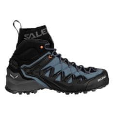 Salewa Boty trekové černé 47 EU Wildfire Edge Mid Gtx