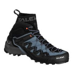 Salewa Boty trekové černé 47 EU Wildfire Edge Mid Gtx