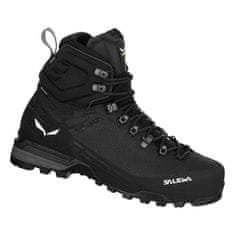 Salewa Boty trekové černé 42.5 EU Ortles Edge Mid Gtx