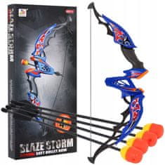 Luxma Luk Pro Děti 8+ Hračka Sportovní Blaze Storm + 4