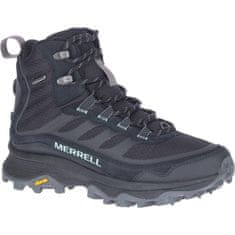 Merrell Boty trekové černé 40 EU Moab Speed Thermo Mid Wp