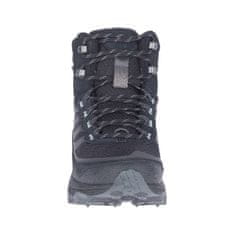 Merrell Boty trekové černé 40 EU Moab Speed Thermo Mid Wp