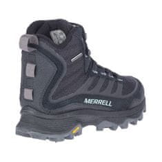 Merrell Boty trekové černé 40 EU Moab Speed Thermo Mid Wp