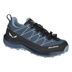 Salewa Boty trekové modré 33 EU Wildfire 2 Ptx