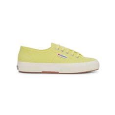 Superga Tenisky žluté 39 EU Cotu Classic 2750