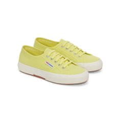 Superga Tenisky žluté 39 EU Cotu Classic 2750