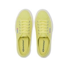 Superga Tenisky žluté 39 EU Cotu Classic 2750