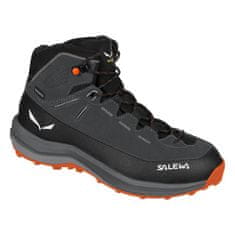 Salewa Boty trekové černé 34 EU Mtn Trainer 2 Mid Ptx