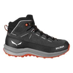 Salewa Boty trekové černé 34 EU Mtn Trainer 2 Mid Ptx