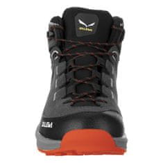 Salewa Boty trekové černé 34 EU Mtn Trainer 2 Mid Ptx