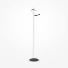 MAYTONI MAYTONI Stojací lampa Fad MOD070FL-L12B3K