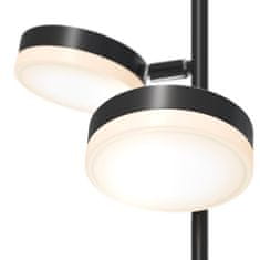 MAYTONI MAYTONI Stojací lampa Fad MOD070FL-L12B3K