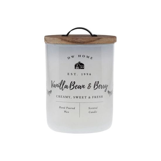 DW home Vanilla Bean & Berry