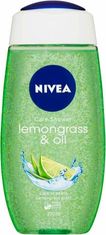 Nivea NIVEA sprchový gel pro ženy 250 ml Lemongrass & Oil