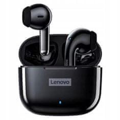 Lenovo Bezdrátová Sluchátka Do Uší Lenovo Thinkplus Livepods Lp40 Černá