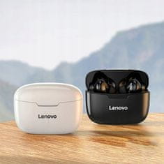 Lenovo Bezdrátová Sluchátka Do Uší Lenovo Thinkplus Livepods Lp40 Černá