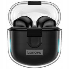 Lenovo Bezdrátová Sluchátka Do Uší Lenovo Thinkplus Livepods Lp12 Černá