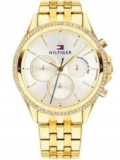 Tommy Hilfiger Dámské Hodinky Tommy Hilfiger Ari 1781977 + Box