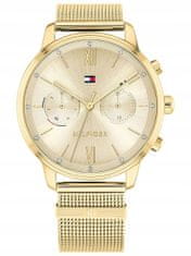 Tommy Hilfiger Dámské Hodinky Tommy Hilfiger Blake 1782302 + Box