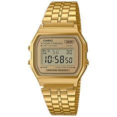 Casio Hodinky Casio Vintage A158Wetg-9Aef + Box