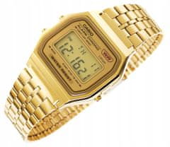 Casio Hodinky Casio Vintage A158Wetg-9Aef + Box