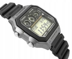 Casio Pánské Hodinky Casio 10 Bar Na Plavání Ae-1300Wh-8Avdf