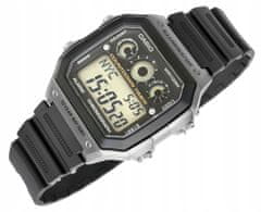 Casio Pánské Hodinky Casio 10 Bar Na Plavání Ae-1300Wh-8Avdf