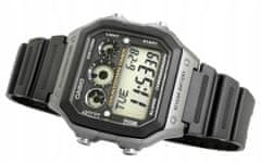 Casio Pánské Hodinky Casio 10 Bar Na Plavání Ae-1300Wh-8Avdf