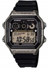 Casio Pánské Hodinky Casio 10 Bar Na Plavání Ae-1300Wh-8Avdf