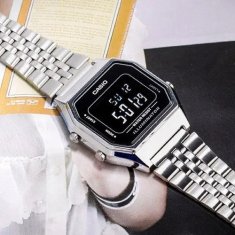 Casio Dámské Hodinky Casio Vintage La680Wa-1Bdf