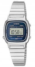 Casio Dámské Hodinky Casio Collection Retro La670Wa-2Df