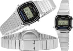 Casio Dámské Hodinky Casio Collection Retro La670Wa-2Df