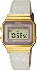 Casio Dámské Hodinky Casio Vintage A700Wegl-7Aef + Box