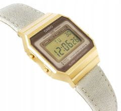 Casio Dámské Hodinky Casio Vintage A700Wegl-7Aef + Box