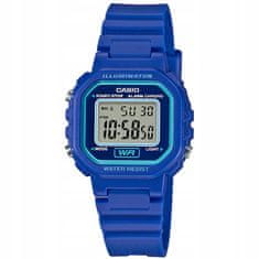 Casio Pánské Hodinky Casio La-20Wh-2Aef Unisex + Box