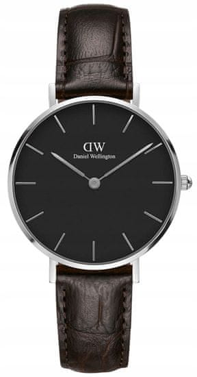 Daniel Wellington Dámské Hodinky Daniel Wellington Petite York Dw00100182