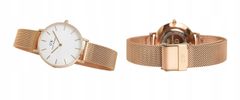 Daniel Wellington Dámské Hodinky Daniel Wellington Petite Melrose Dw00100163