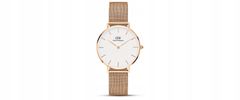 Daniel Wellington Dámské Hodinky Daniel Wellington Petite Melrose Dw00100163