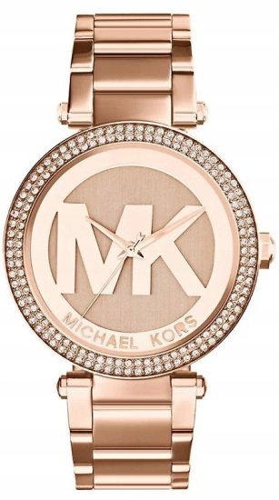 Michael Kors Dámské Hodinky Michael Kors Parker Mk5865 + Box