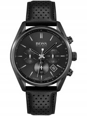 Hugo Boss Pánské Hodinky Hugo Boss Champion 1513880 + Box