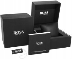 Hugo Boss Pánské Hodinky Hugo Boss Champion 1513880 + Box