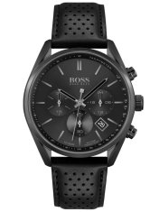 Hugo Boss Pánské Hodinky Hugo Boss Champion 1513880 + Box